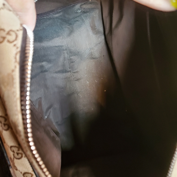 Gucci Monogram Boston Duffel Bag👜 - Picture 2 of 16